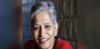 gauri lankesh