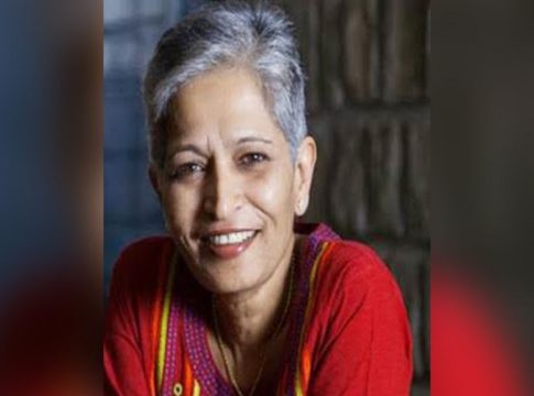 gauri lankesh