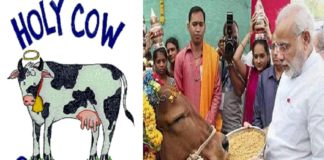 Holy Cow Science_Holy Cow With Modi