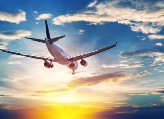 plane engine failure