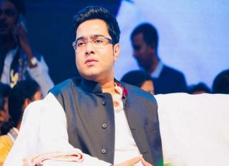 തൃണമൂൽ എംപി അഭിഷേക് ബാനർജിയുടെ ഭാര്യക്കെതിരെ സിബിഐ നോട്ടീസ് trinamool mp abhishek banarji
