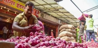 Onion price increasing