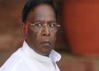 പുതുച്ചേരിയിൽ പ്രതിസന്ധി രൂക്ഷം; ഒരു കോൺഗ്രസ് എംഎൽഎ കൂടി രാജിവച്ചു congres in puducheri