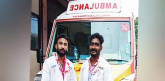 കോവിഡ് ബാധിതക്ക് ആംബുലന്സില് സുഖപ്രസവം; ‘കനിവിൽ’ പിറക്കുന്ന മൂന്നാമത്തെ കുഞ്ഞ്