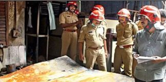 ജില്ലയിലെ ഹോട്ടലുകളിൽ സുരക്ഷാ പരിശോധന ഇന്ന് മുതൽ fire-force-inspection