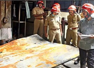 ജില്ലയിലെ ഹോട്ടലുകളിൽ സുരക്ഷാ പരിശോധന ഇന്ന് മുതൽ fire-force-inspection