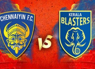 ബ്ളാസ്റ്റേഴ്സിന് ഇന്ന് അഭിമാന പോരാട്ടം; ചെന്നൈയിൻ എഫ്സി എതിരാളികൾ kbfc-chennain