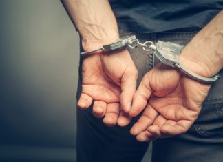 arrest