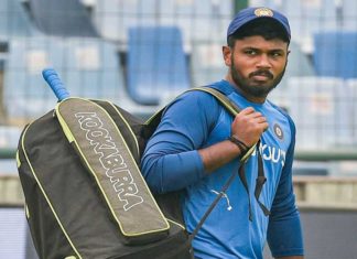 ഇംഗ്ളണ്ടിന് എതിരായ ടി-20 ടീമിൽ നിന്ന് സഞ്ജു പുറത്ത് sanju-samson