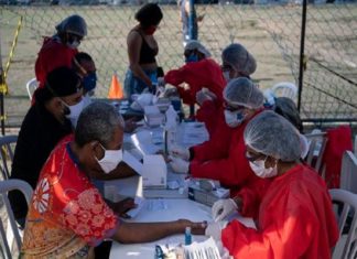 കോവിഡ്; ബ്രസീലിൽ സ്ഥിതി രൂക്ഷം, മരണസംഖ്യ 245,000 കവിഞ്ഞു covid_brazil