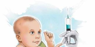 പ്രതിരോധ കുത്തിവെപ്പ് പൂർത്തിയാക്കാൻ പുതിയ പദ്ധതി; മിഷൻ ഇന്ദ്രധനുഷ് 22 മുതൽ