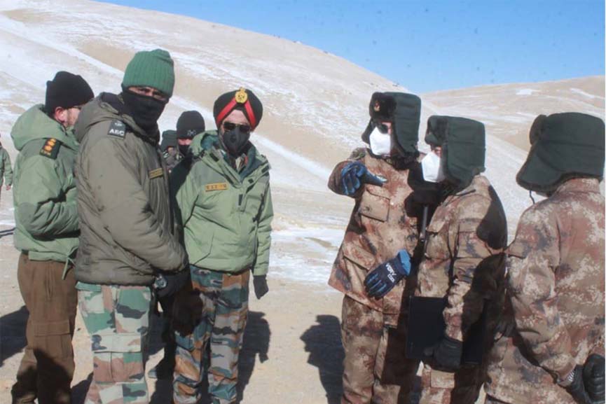 india china disengagement