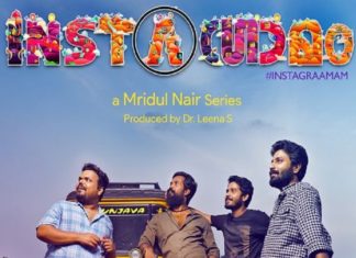 Instagramam-Web-series