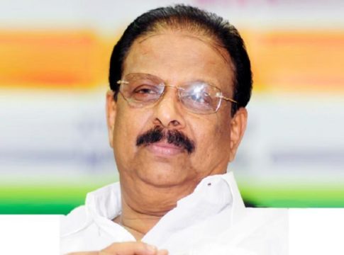 K Sudhakaran