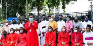 സർക്കാരിൽ നിരാശ; 50 ദിവസം നീണ്ട പോരാട്ടത്തിന് അന്ത്യം കുറിച്ച് യാക്കോബായ സഭ