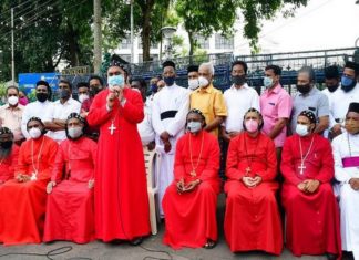 സർക്കാരിൽ നിരാശ; 50 ദിവസം നീണ്ട പോരാട്ടത്തിന് അന്ത്യം കുറിച്ച് യാക്കോബായ സഭ