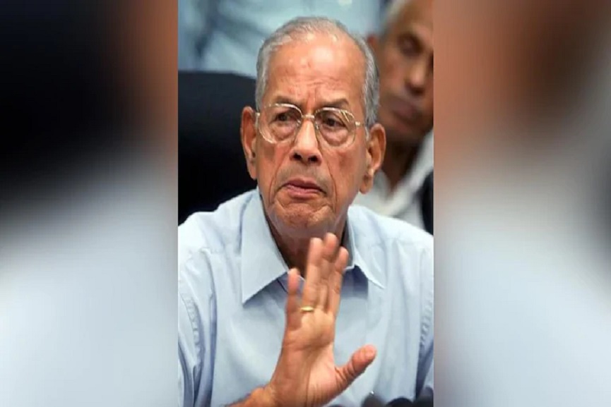 E -Sreedharan