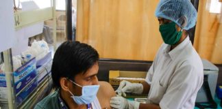 നാഴികക്കല്ല് പിന്നിട്ട് ഇന്ത്യ; കോവിഡ് വാക്സിൻ സ്വീകരിച്ചവർ 1 കോടി കടന്നു covid vaccination