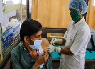നാഴികക്കല്ല് പിന്നിട്ട് ഇന്ത്യ; കോവിഡ് വാക്സിൻ സ്വീകരിച്ചവർ 1 കോടി കടന്നു covid vaccination