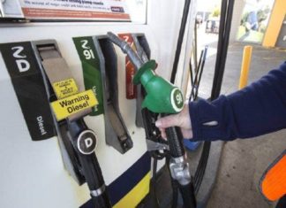fuel price