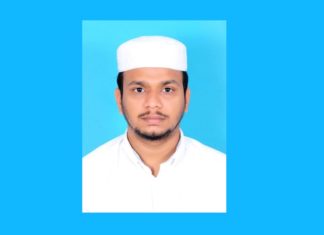 Dr Umar Mukhtar_Ma'din Dawa College