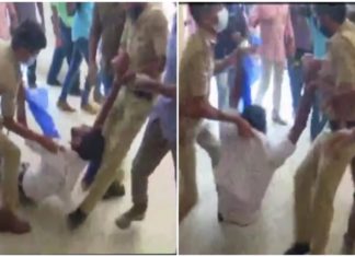 പാലക്കാട് പിഎസ്സി ഓഫീസ് താഴിട്ട് പൂട്ടി കെഎസ്യു; അറസ്റ്റ് KSU Protest