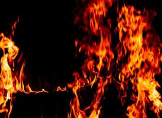 kannur fire accidents