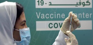 രണ്ടാംഘട്ട കോവിഡ് വാക്സിനേഷൻ; സൗദിയിൽ ഇന്ന് തുടക്കം saudi vaccine