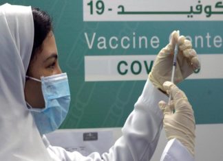 രണ്ടാംഘട്ട കോവിഡ് വാക്സിനേഷൻ; സൗദിയിൽ ഇന്ന് തുടക്കം saudi vaccine