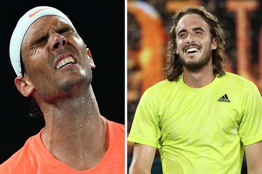 australian open nadal out of tournament