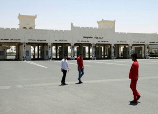 കര അതിർത്തിയിലൂടെ വ്യാപാരം പുനഃരാരംഭിച്ച് സൗദിയും ഖത്തറും saudi qatar