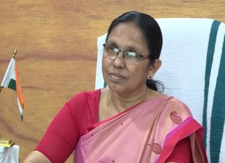 പാർട്ടി തീരുമാനം അംഗീകരിക്കുന്നു; കെകെ ശൈലജ kk shailaja