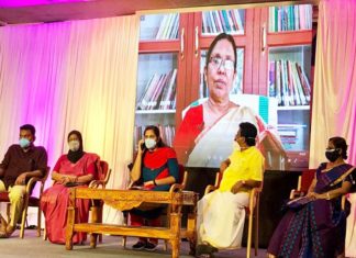 health minister kerala