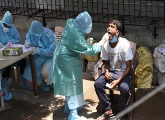 തമിഴ്നാട് നാളെ മുതൽ കടുത്ത നിയന്ത്രണങ്ങളിലേക്ക് കടക്കുന്നു india covid
