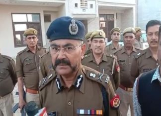 ADG Prashant Kumar_Uttar Pradesh