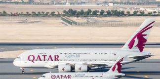 ആരോഗ്യ പ്രവർത്തകർക്ക് സൗജന്യ ടിക്കറ്റ്; ബുക്കിംഗ് നീട്ടി ഖത്തർ എയർവേയ്സ് qatar airways