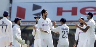 ഇംഗ്ളണ്ടിനെ കറക്കിവീഴ്ത്തി ഇന്ത്യ; രണ്ടാം ടെസ്റ്റിൽ കൂറ്റൻ ജയം ind-win