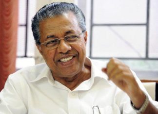 ധർമ്മടത്ത് പിണറായി വിജയന് ലീഡ് Pinarayi_Vijayan