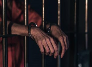 വിയ്യൂരിൽ ജയിൽ ചാടിയ തടവുകാരൻ പിടിയിൽ jail