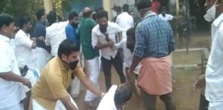 เดเตเดฐเดพเดฎเดธเดญเดเตเดเดฟเดเต เดเตเดเตเดเดคเตเดคเดฒเตเดฒเต; เดเดเตเดเต เดชเตเดฐเตโ เดเดถเตเดชเดคเตเดฐเดฟเดฏเดฟเดฒเตโ vandoor clash