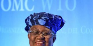 ലോകവ്യാപാര സംഘടനക്ക് ആദ്യമായി വനിതാ മേധാവി Ngozi Okonjo-Iweala