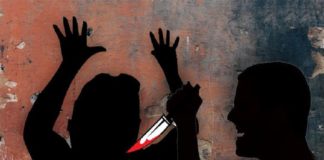 ഭാര്യയെ കഴുത്തറുത്ത് കൊന്നു; ഭർത്താവ് പിടിയിൽ crme news