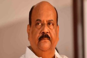 Captain fired by NCP; Action for anti-party activities