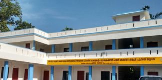 താനൂർ ഫിഷറീസ് സ്കൂളിലെ അത്യാധുനിക ഹോസ്റ്റൽ വിദ്യാർഥികൾക്ക് സമർപ്പിച്ചു