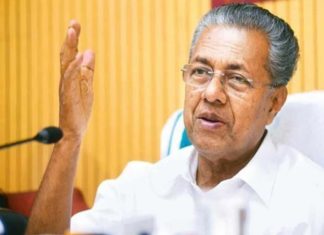 കെ ഫോൺ പദ്ധതി; ആദ്യഘട്ടത്തിന്റെ ഉൽഘാടനം മുഖ്യമന്ത്രി നിർവഹിച്ചു pinarayi vijayan