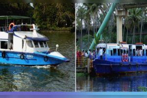 Kochi Water Metro Inagurated