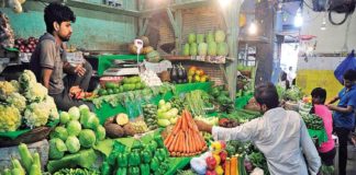 vegetable price hike