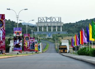ramoji film city
