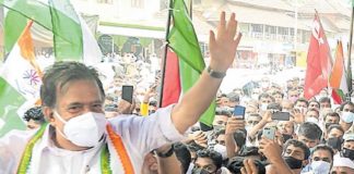 ramesh chennithala-aiswarya kerala yathra