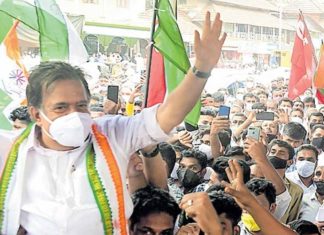 ചെന്നിത്തലയുടെ ഐശ്വര്യ കേരള യാത്ര ഇന്ന് ആലപ്പുഴയിൽ ramesh chennithala-aiswarya kerala yathra